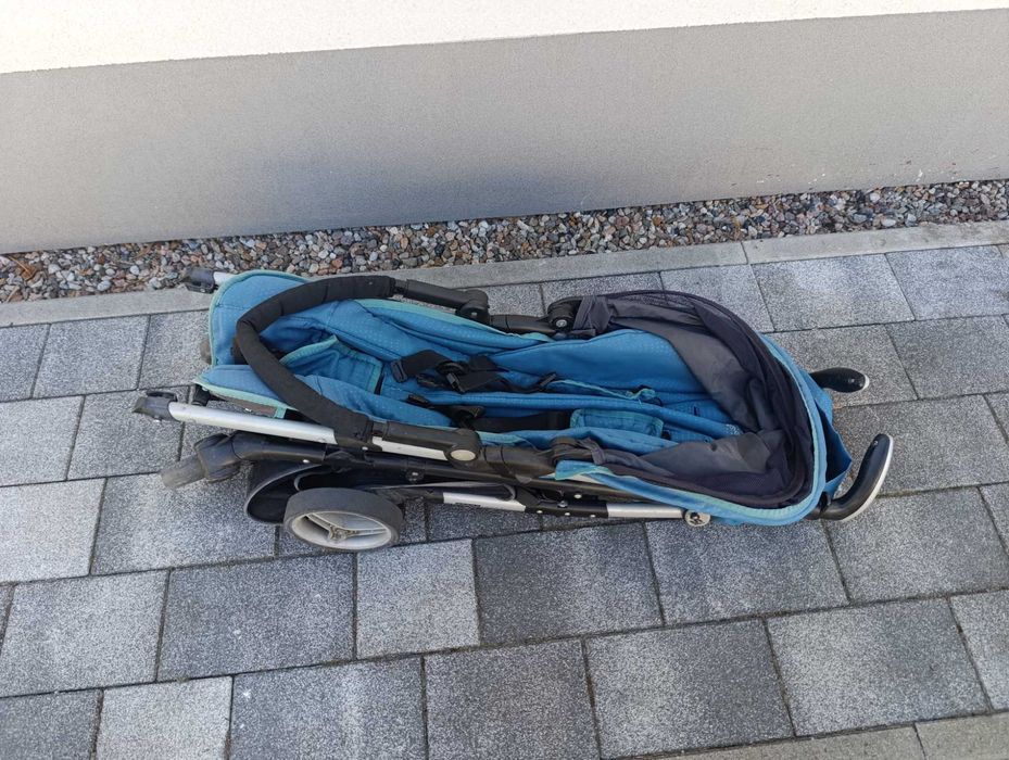 Wózek spacerowy Peg-Perego Si