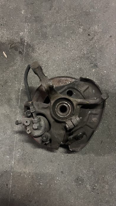 Sistema de travagem da frente da seat ibiza