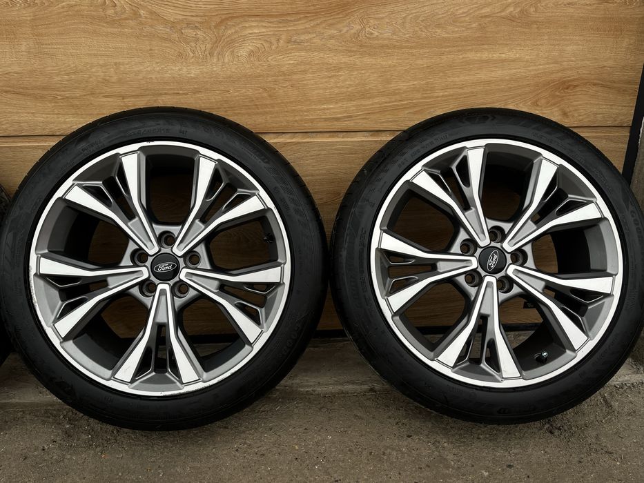 Felgi 18 5x108 Ford ST FoMoCo Mondeo Focus S-Max C-Max connect *Opony