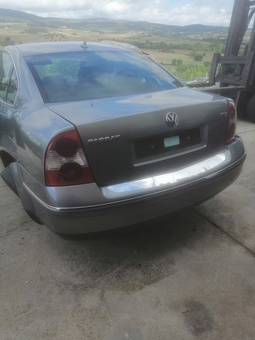 Vw passat para peças