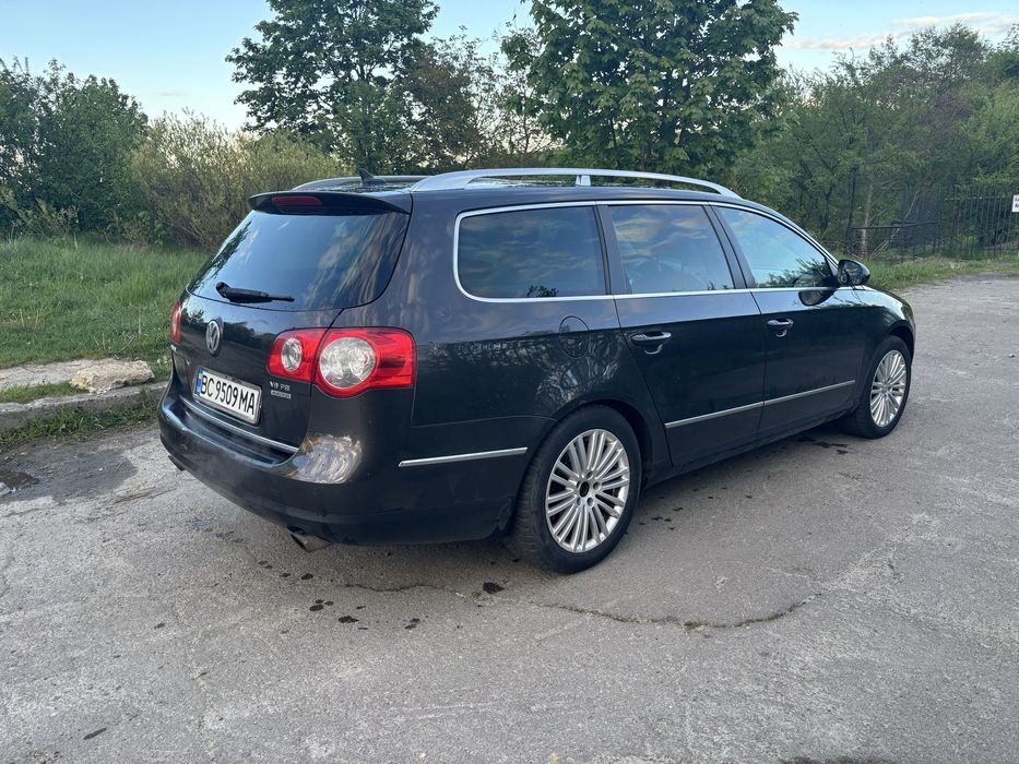 Passat b6 3,2fsi 4motion
