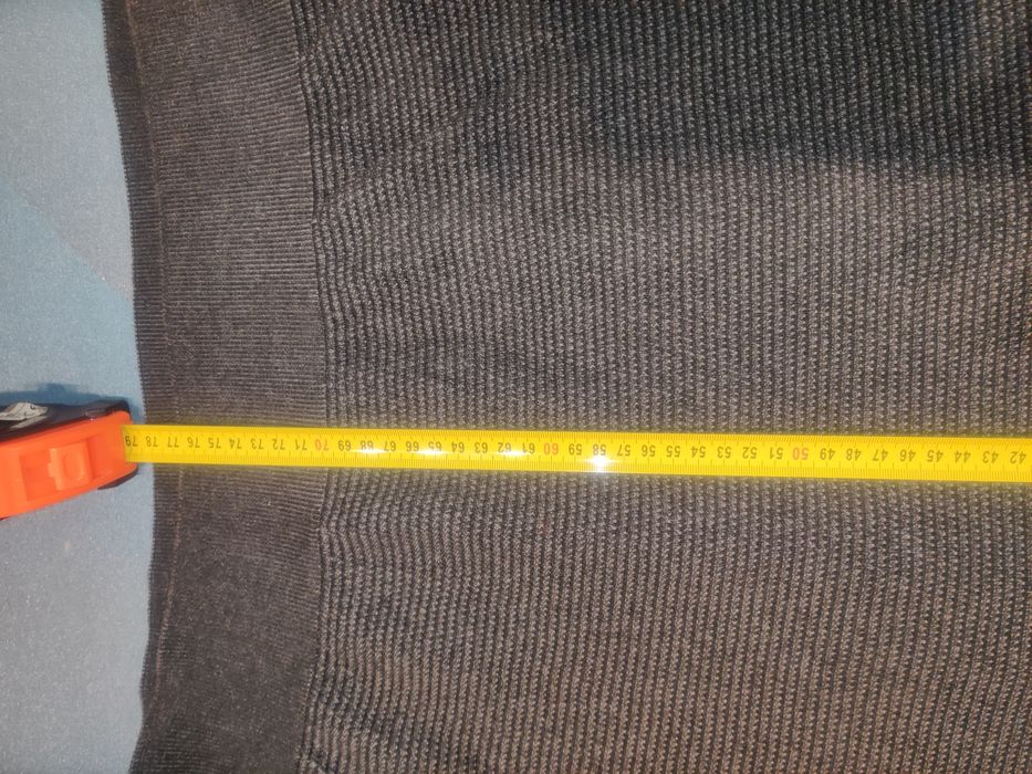 Pme Legend Bawełniany Sweter Męski, XXL