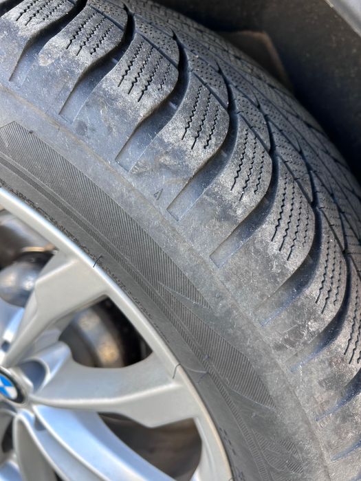 Alufelgi bmw x3 g01