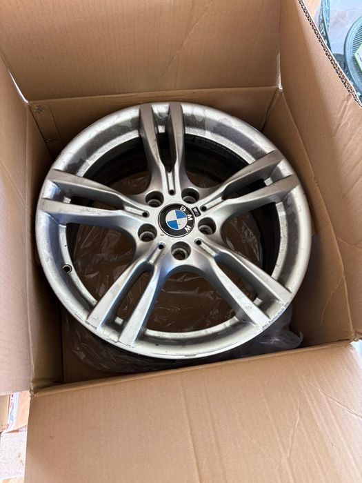 18-Inch BMW Alloy Wheels449549451573995521