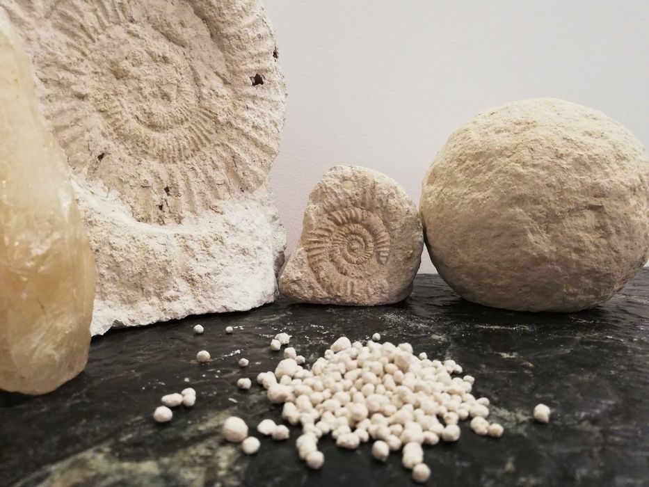 Wapno granulowane kreda dolomit wapno z magnezem węglanowe Tlenkowe