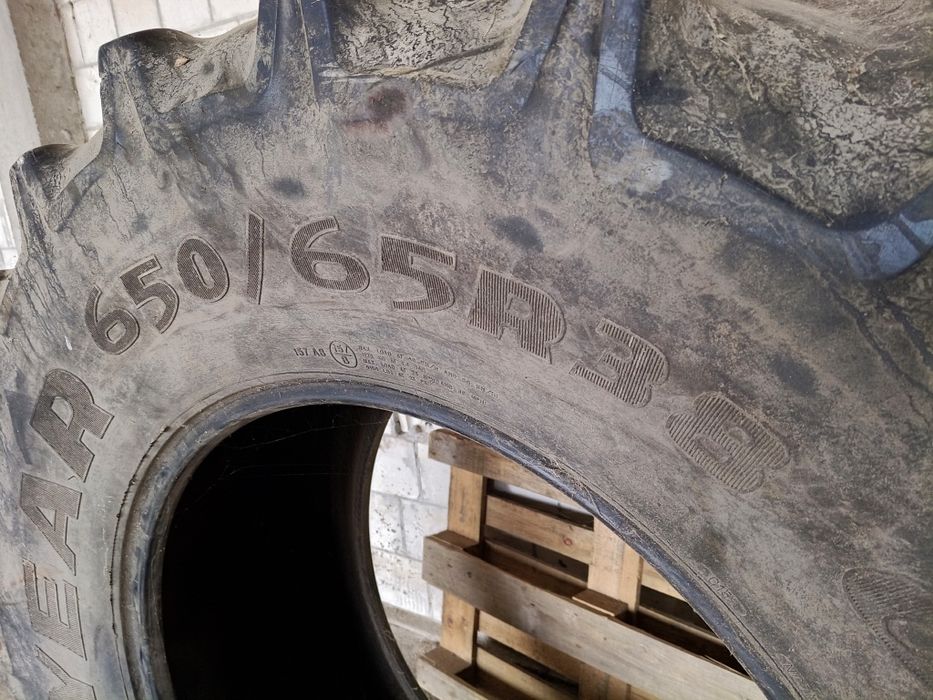 Opona rolnicza 650/65R38
