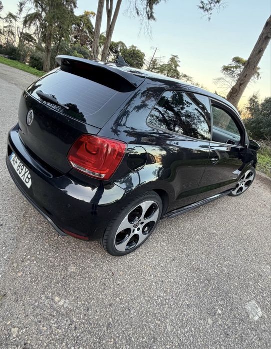 Vw Polo GTI 1.4 184cv DSG
