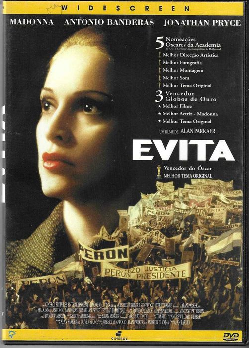 Evita     (1996)