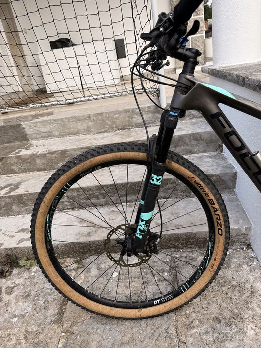 Bicicleta MTB Focus O1E SL - 2018 (L)