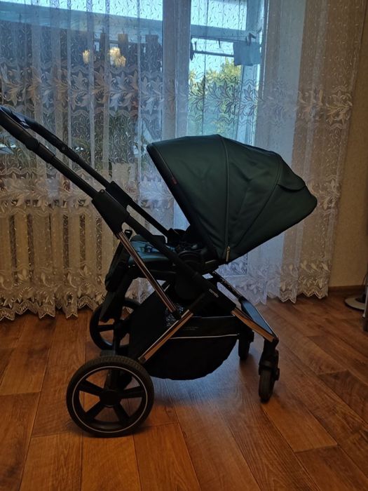Продам коляску 2в1
