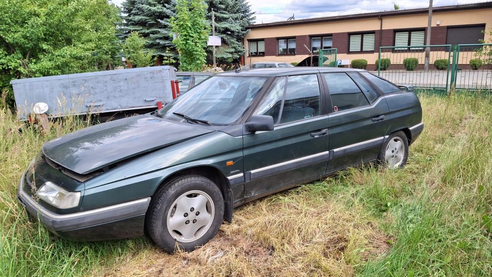Citroen XM 2.0 1991r.