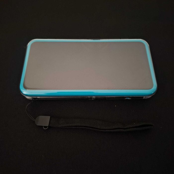 New 2DS XL recondicionada, com muitos extras