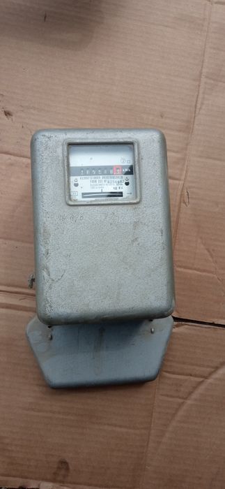 Licznik energii elektrycznej 3fazowy