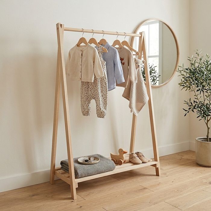 Стійка для дитячого одягу/ Вішалка для одягу/Стойка для одежды/Вешалка