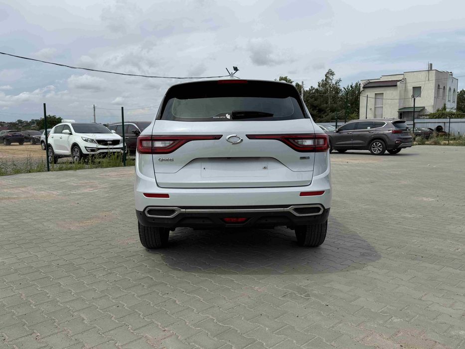 Renault Samsung QM6 2017 VIN KNME5C2MXHP020364 фото оголошення 4 з 24