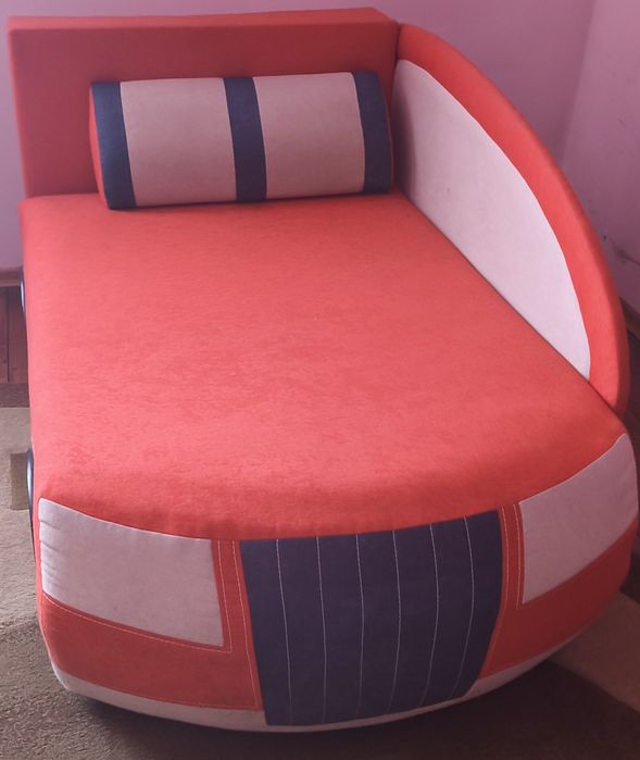 Ауді 7 підліткове ліжко-диван