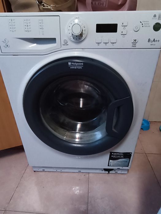 Máquina de lavar roupa para peças (DOU)