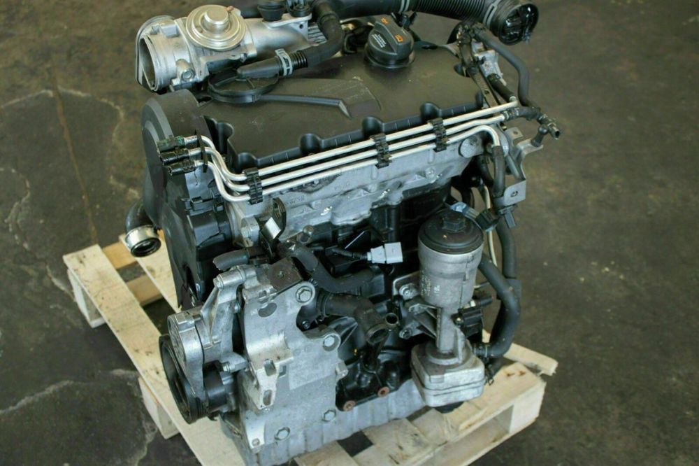 Bmp Motor vw Passat 2.0 tdi 140cv