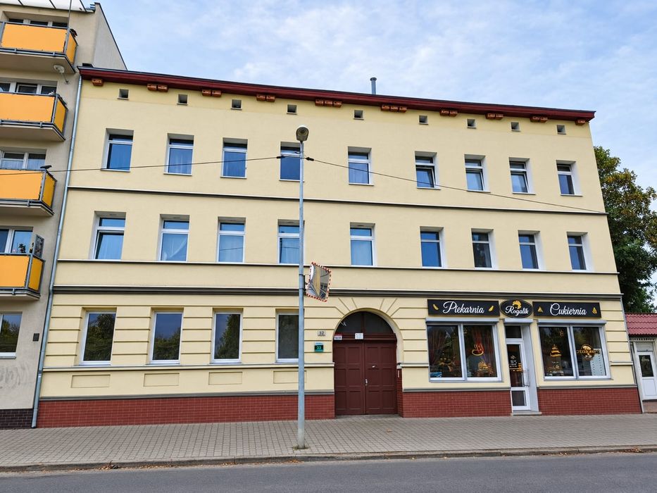 2 pokoje z osobną kuchnią / świetny układ / pomorzany