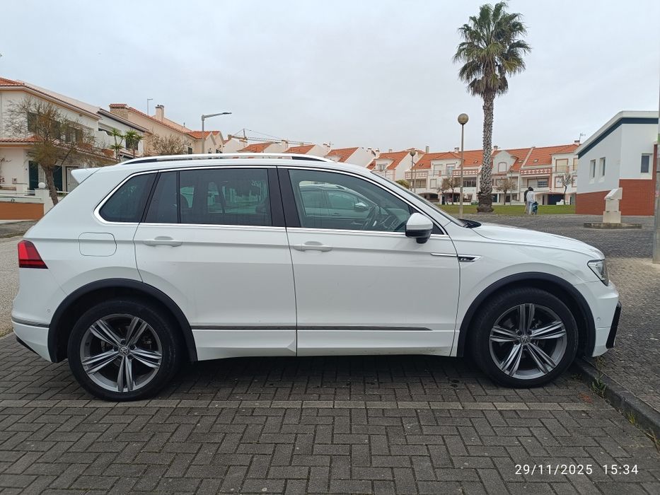 Volkswagen Tiguan 2.0 TDI R- Line — photo 4