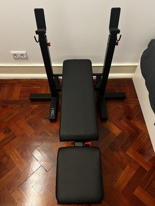 Corength Bench Press Fold