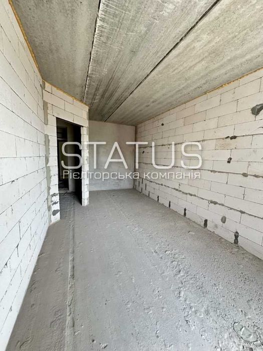 код 11254,1-но кімнатна новобудова, Стандартбуд, інд. опалення