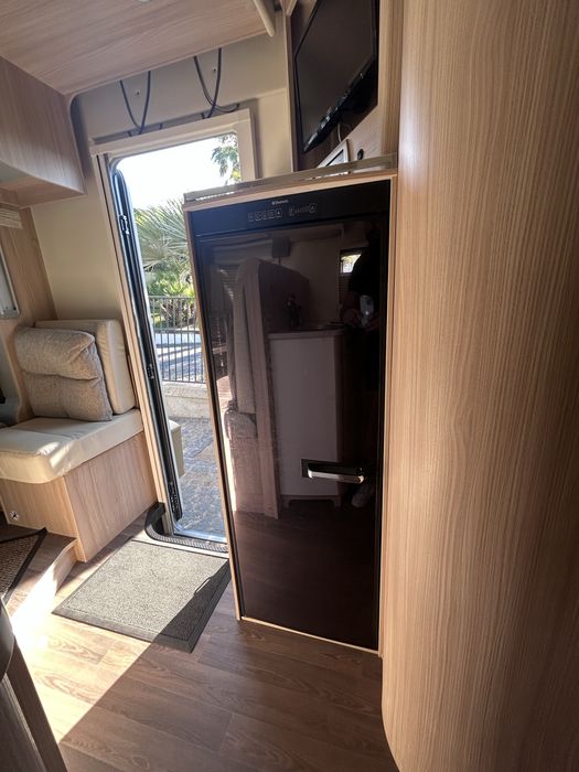 Bürstner Ixeo Time It 700 (Como nova)