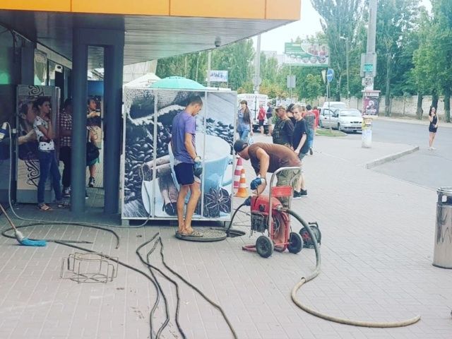 nikolaev.santehnik.group Экстренная чистка канализационных труб