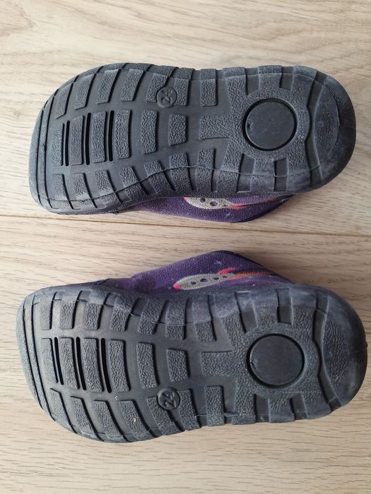 Buciki dla chlopca rozmiar 24