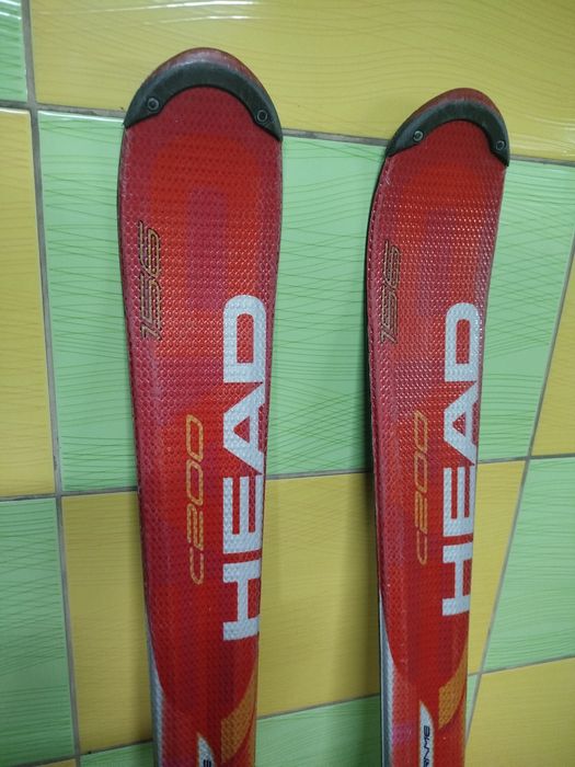 Narty Head 156 okazja