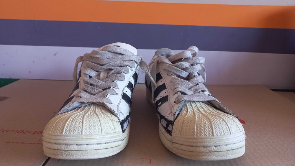 Кроссовки Adidas Superstar FX 5558 42 Размер: 450 грн. - Кроссовки