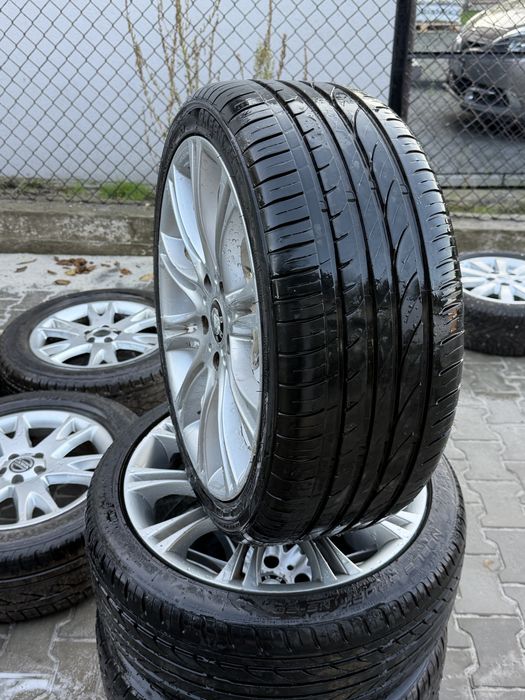 Alufegi R18  5x120 et40 bmw seri 3 seri 5