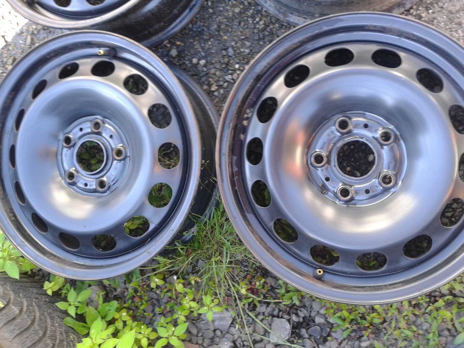 felgi r16 skoda superb octavia karog seat leon altea toledo mielec