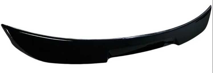 SPOJLER LOTKA BMW dla E60 2003/2010 ALA M4 spoiler bagażnika CZARNY
