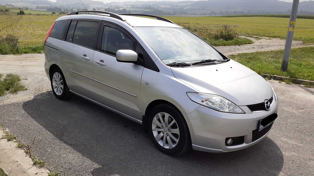 Mazda5 diesel 2007