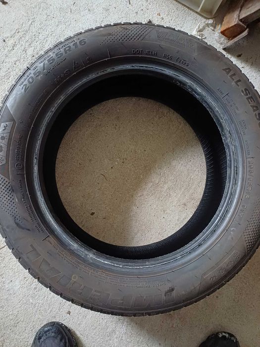 Opony wielosezonowe zimowe