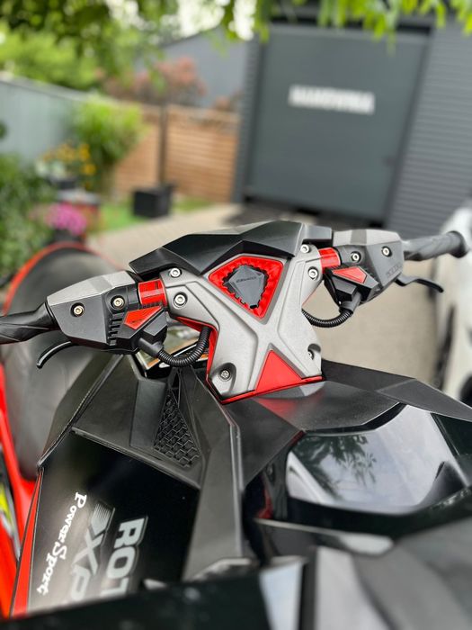Sea doo rxp 300 rs 360km tuning 2018r