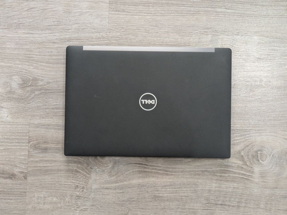 Ноутбук Dell 7480 i5 6200u 8/256ssd full hd ips