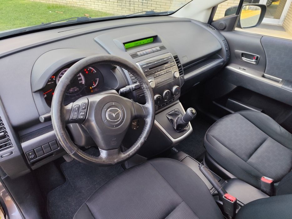 Mazda 5 2.0 diesel 7 lugares