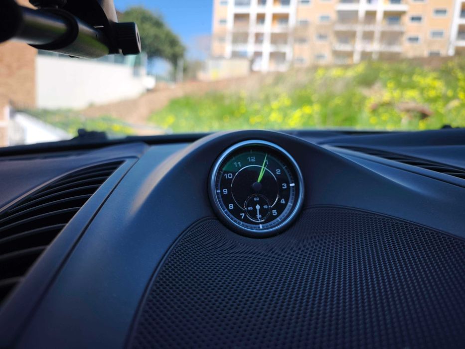 Porsche Cayenne E-Hybrid 2015