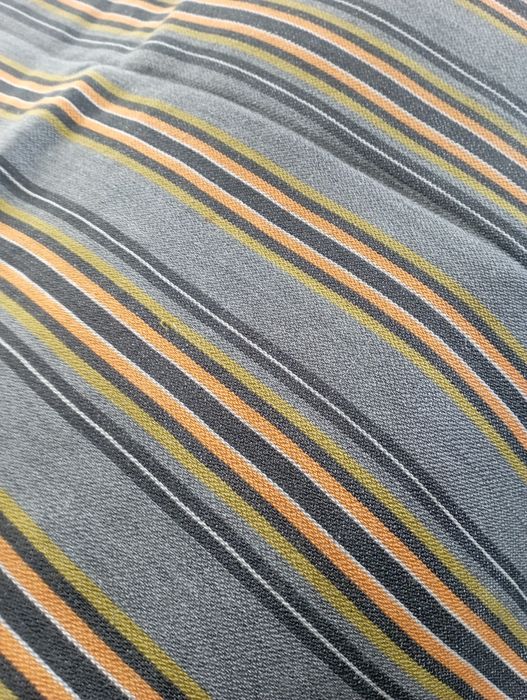 PRL narzuta na tapczan z frędzlami