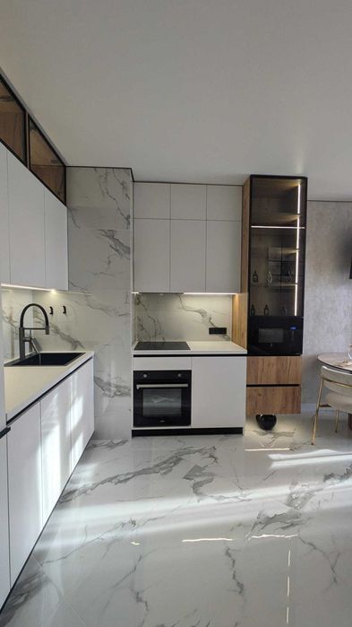 1 к квартира в Аркадии ЖК Эллада