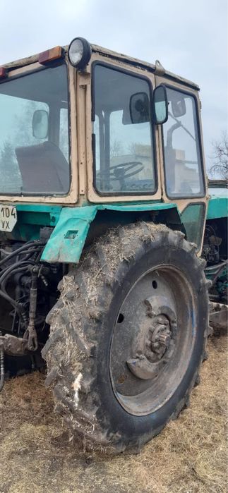 Трактор - 6а з гідропідсилювач руля