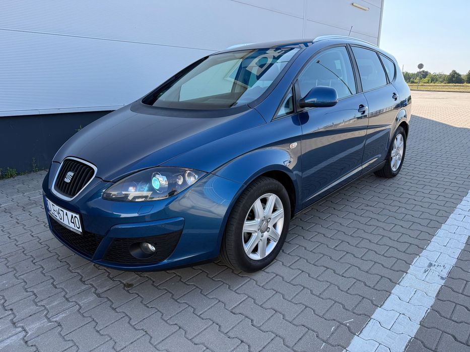 Seat Altea XL
