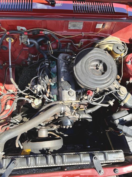 Toyota Corolla DX RWD