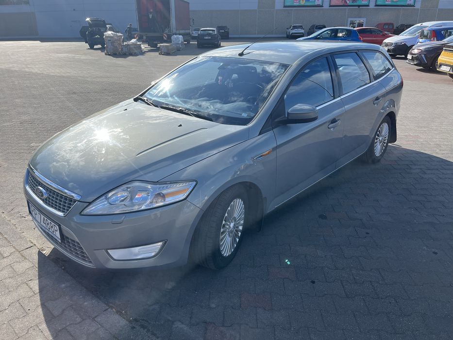 Ford Mondeo MK4 2.0 benzyna