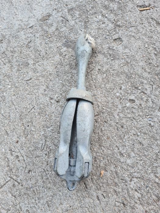 Ancora para barco ou kayak ou canoa