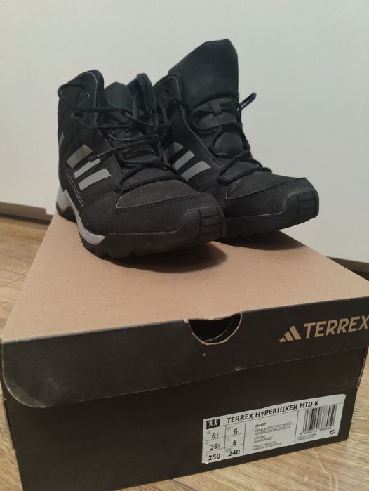 Buty trekkingowe ADIDAS r. 39.5
