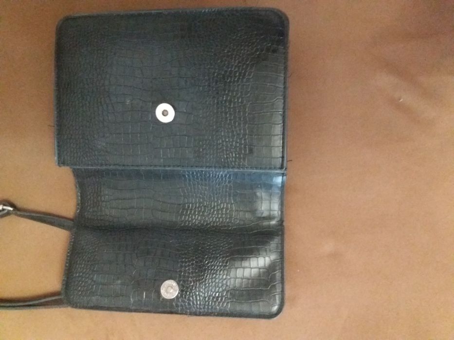 Сумочка чёрная сумка чорна