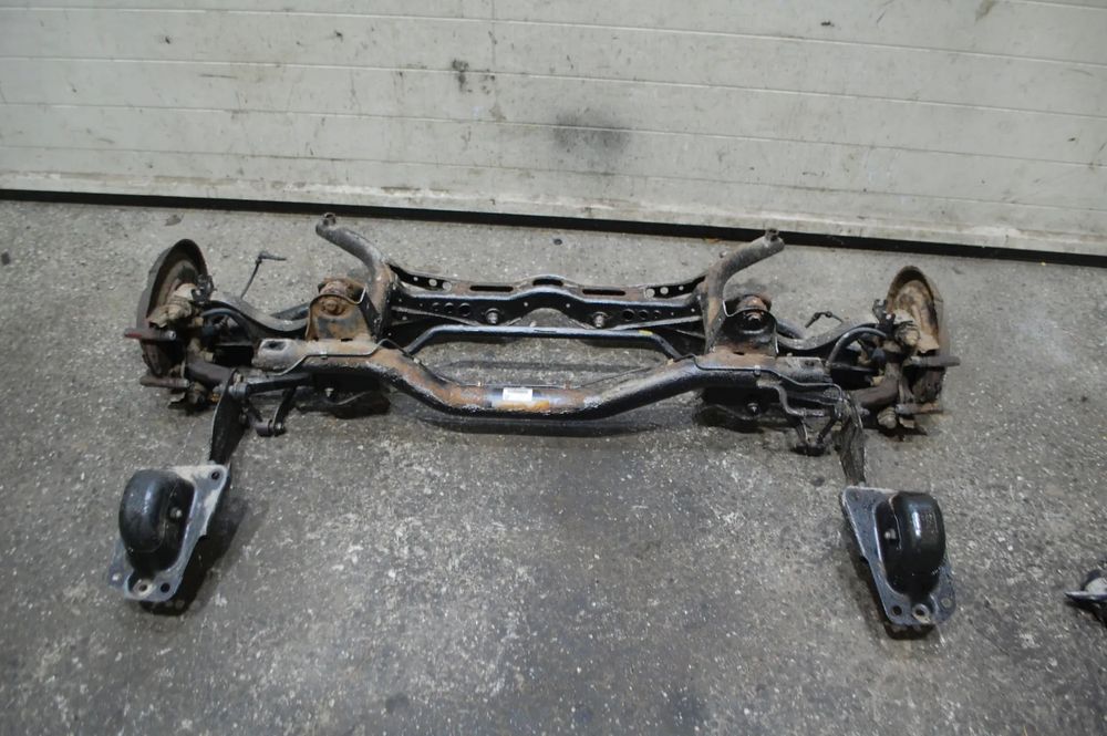 BELKA ZAWIESZENIA TYŁ TYLNA 1K0505315BA VW GOLF V TOURAN I AUDI A3 8P SEAT LEON II SKODA OCTAVIA II 2.0 TDI TFSI 1K0500049DF 1K0505315BF